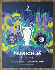 Programm uefa champions gebraucht kaufen  Lübbenau/Spreewald