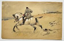 Chasse dessin esprit d'occasion  Paris VI