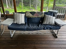 Antique porch glider for sale  Troy