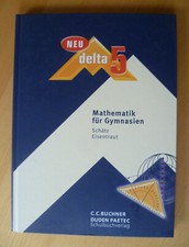 Lernhilfe delta mathematik gebraucht kaufen  Regensburg
