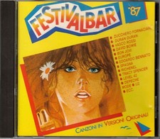 Various artists festivalbar usato  Roma