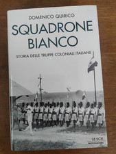 Squadrone bianco domenico usato  Tradate