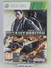 ACE COMBAT ASSAULT HORIZON MICROSOFT XBOX 360 PAL ITA ITALIANO ORIGINAL COMPLETO comprar usado  Enviando para Brazil
