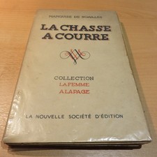 Marquise noailles chasse d'occasion  Barentin