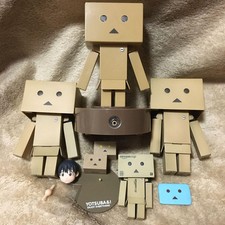 Yotsuba danbo maskottchen gebraucht kaufen  Versand nach Germany
