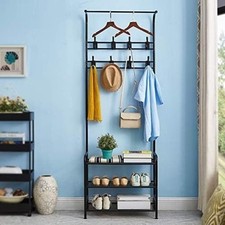 Coat rack stand for sale  SALFORD