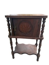 Antique mahogany hand for sale  Carterville