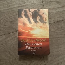 Barbara roman wood gebraucht kaufen  Nürnberg