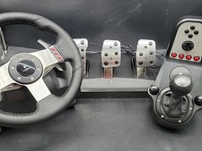 Logitech g27 force for sale  Santa Rosa