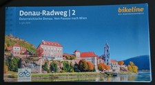 Bikeline donau radweg, gebraucht gebraucht kaufen  Köln