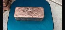 Copper ingot 1kg for sale Copper ingot 1kg for sale  WOLVERHAMPTON
