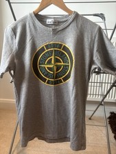 Stone island logo for sale  WINDSOR
