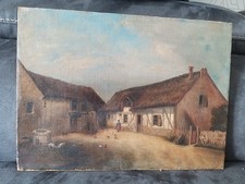 Tableau ancien xixèm d'occasion  Vannes