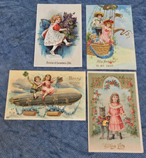 Belles cartes postales d'occasion  Mouy