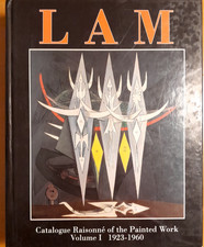 Wilfredo lam. catalogue usato  San Dona di Piave