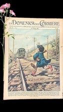 Domenica del corriere usato  Rubiera