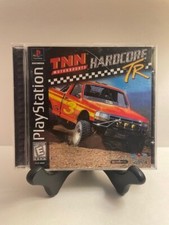 TNN Motorsports Hardcore TR (Sony Playstation, PS1) Completo com Manual Testado, usado comprar usado  Enviando para Brazil