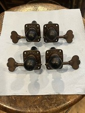 1890-1910 pinos de afinação de violoncelo contrabaixo afinadores antigos antigos antigos para violino de pé comprar usado  Enviando para Brazil