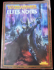 Livre armée warhammer d'occasion  Saint-Égrève