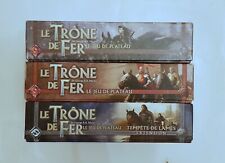 Board game expansions d'occasion  Expédié en Belgium