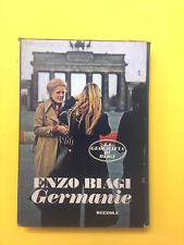 Germania enzo biagi usato  Italia