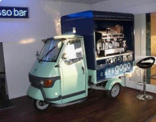 coffee catering van for sale  LUTON