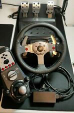 Logitech g25 racing gebraucht kaufen  Gotha