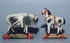 Pferd chse kinderspielzeug gebraucht kaufen  Rot am See