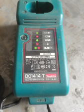 Makita dc1414t ladegerät gebraucht kaufen  Karlshagen