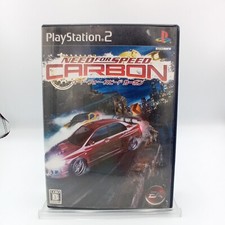 Need For Speed Carbon PS2 PlayStation 2 autêntico japonês completo na caixa, usado comprar usado  Enviando para Brazil