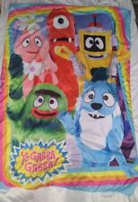 Gabba gabba toddler for sale  Kansas City