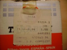 Piston ossa 5mm usato Piston ossa 5mm usato  Spedire a Italy