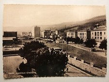 Orte piazzale stazione. usato  Roasio