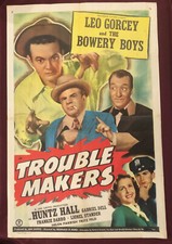 Trouble makers bowery for sale  Wanaque