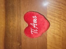 Peluche cuore ti usato  Reggio Calabria