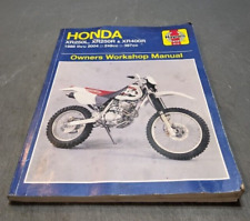 Honda xr250r xr250l for sale  Florence