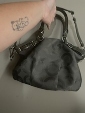 Coach hand bag for sale  Hyattsville