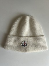 Cappellino lana moncler usato  Robbiate