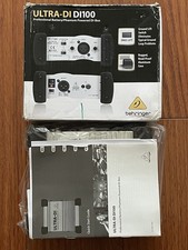 Behringer ultra model for sale  San Gabriel