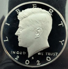 2020 kennedy half for sale  Ruskin
