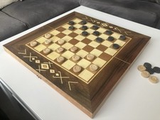 Large vintage inlaid for sale  SOUTHALL