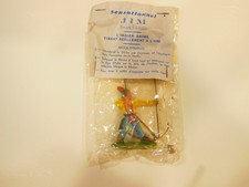 Figurine jim indien d'occasion  Les Sables-d'Olonne