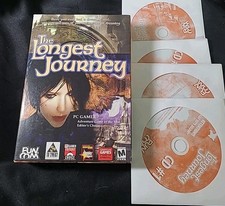 Longest journey big for sale  Humble