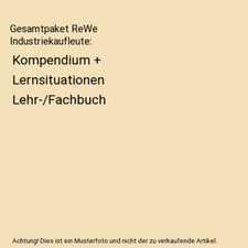 Gesamtpaket rewe industriekauf gebraucht kaufen  Trebbin