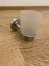 Zahnputzbecher glas gebraucht kaufen  Bad Königshofen
