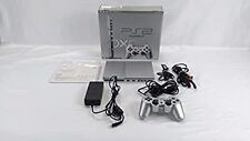 Usado, Console de jogos PlayStation 2 prata acetinada SCPH-77000 SS ps2 Sony PS2 comprar usado  Enviando para Brazil