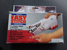 Nähmaschine hand held gebraucht kaufen  Plettenberg