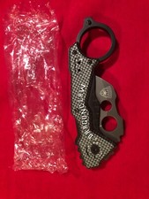 Coltello tattico dragonclaw usato  Spedire a Italy