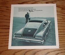 Original 1965 rambler for sale  Reinbeck