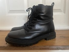 Ladies black chunky for sale  LONDON